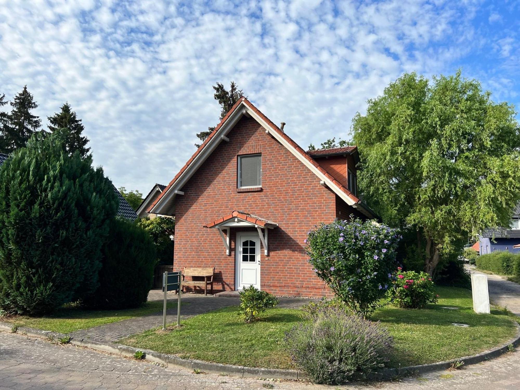 Ferien_Haus Seeoase Göhren-Lebbin Exterior foto